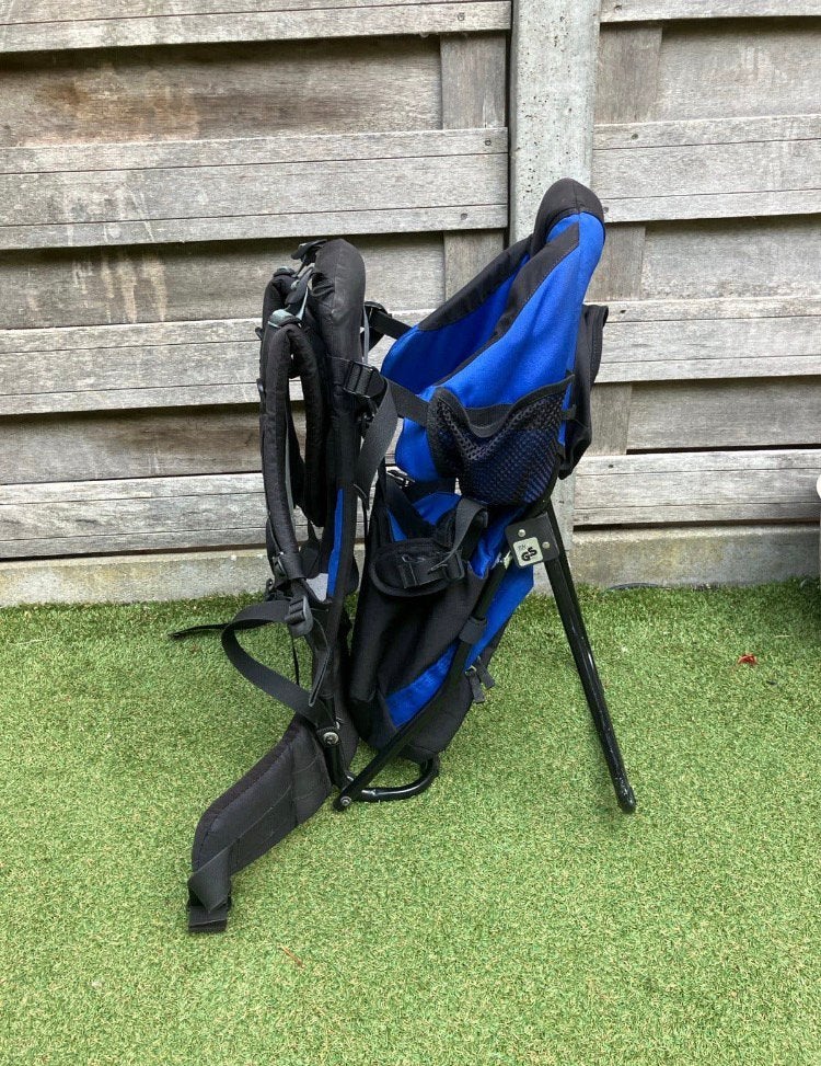 Deuter Kid Comfort II, Overige merken, Gebruikt, Ophalen of Verzenden, Rug