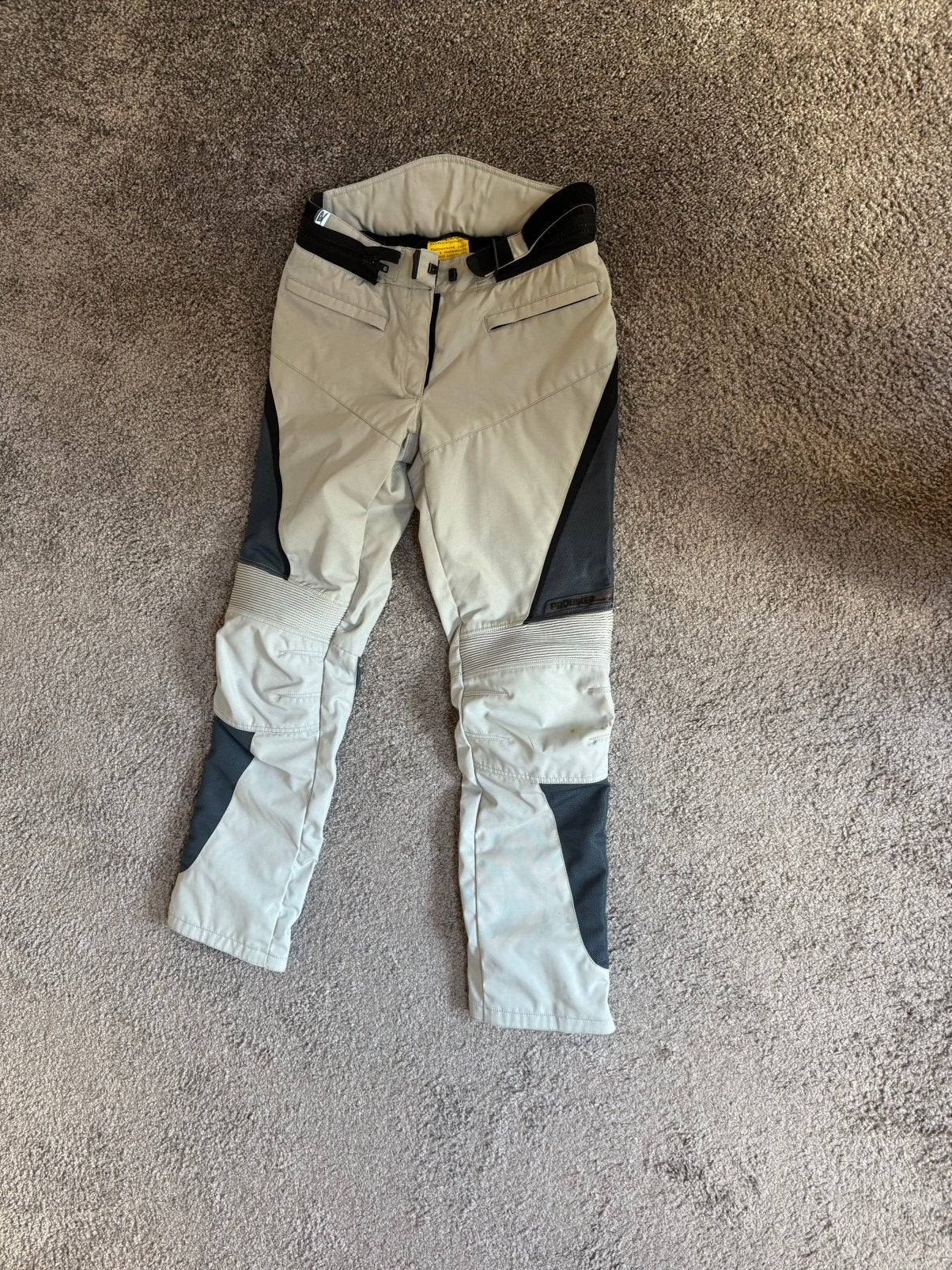 Motorbroek dames maat 40, Motoren, Ophalen of Verzenden, Tweedehands, Dames, Broek | textiel