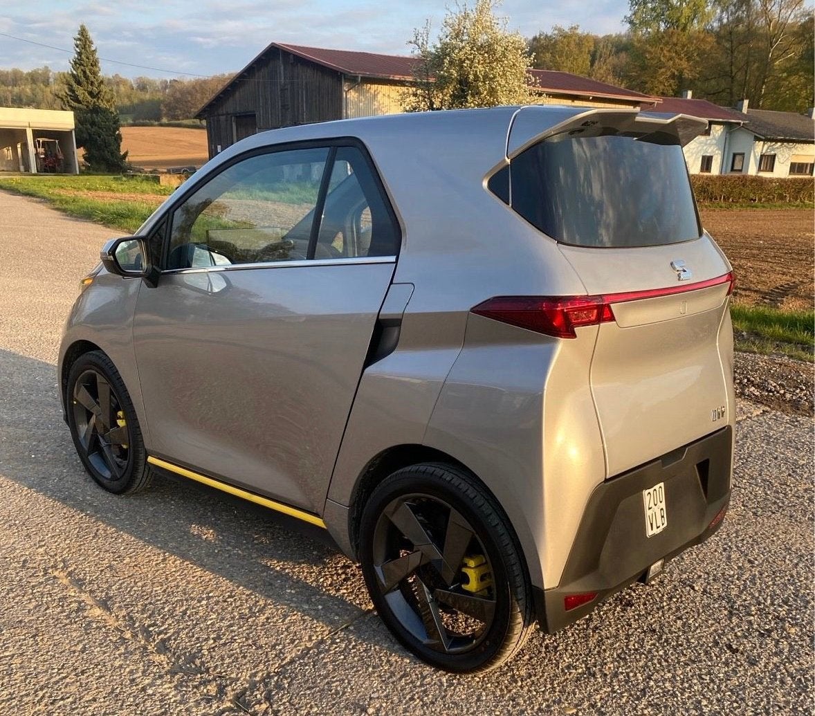 Swappa zip overdekte scootmobiel model 2026 met garantie, Ophalen, 46 km of meer, 16 km/u of meer