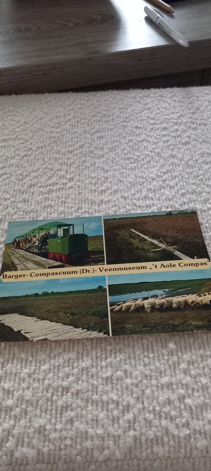 ansichtkaart Barger Compascuum, Ophalen of Verzenden