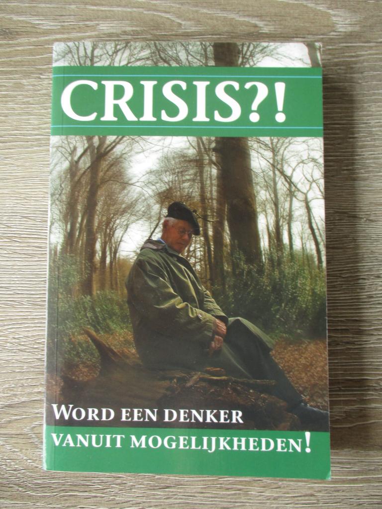Crisis?! - Robert H Schuller, Ophalen of Verzenden, Gelezen, Ontwikkelingspsychologie