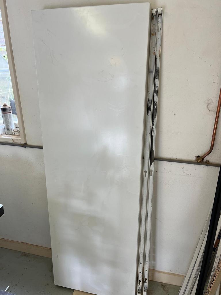 Radiator, Ophalen, 30 tot 80 cm, Radiator, Zo goed als nieuw