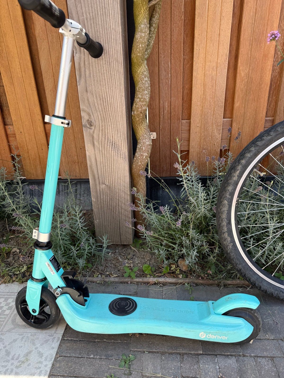 Denver Elektrische Step (defect), Fietsen en Brommers, Steps, Ophalen, Gebruikt, Elektrische step (E-scooter)
