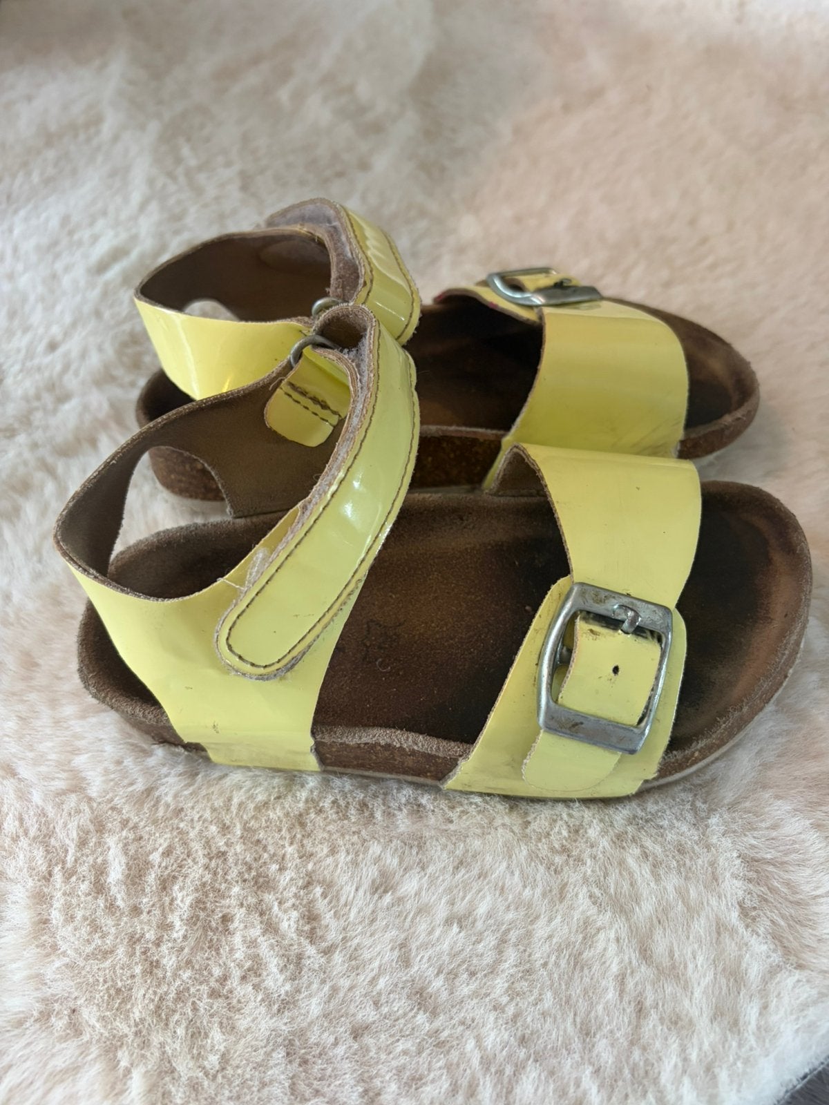 Meisjes sandalen maat 26 van Scapino, Ophalen of Verzenden, Gebruikt, Meisje, Schoenen