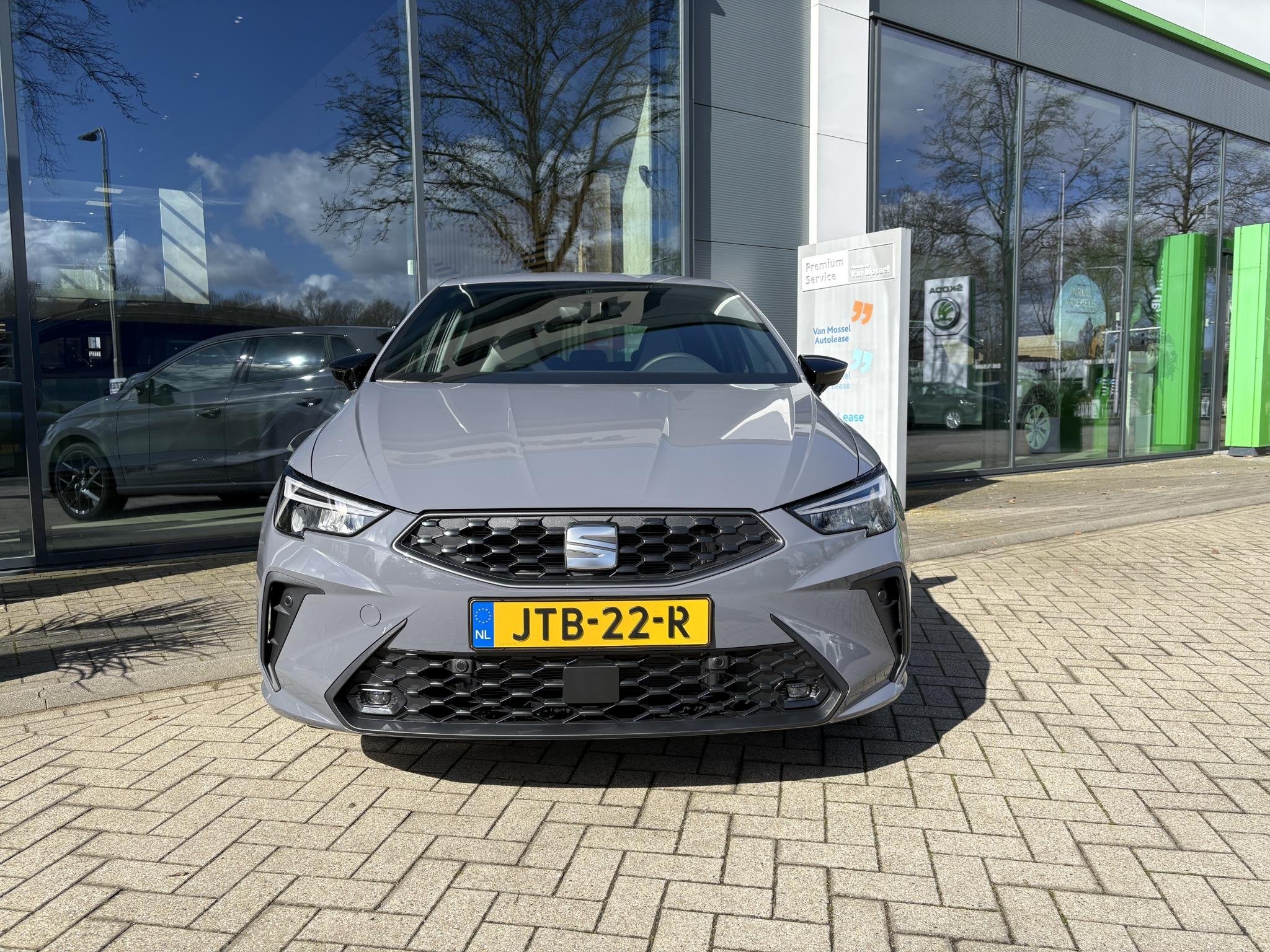 SEAT Ibiza 1.0 EcoTSI FR Business Connect 95 PK | LED Koplam, Auto's, 12 maanden, 95 pk, Alcantara, Ibiza