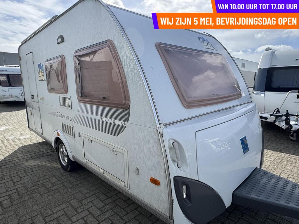 Knaus 420 QD SUDWIND GOLD EDITION, DWARSBED, TREINZIT, MOVER, Mover, Bedrijf, 750 - 1000 kg, 6 tot 7 meter