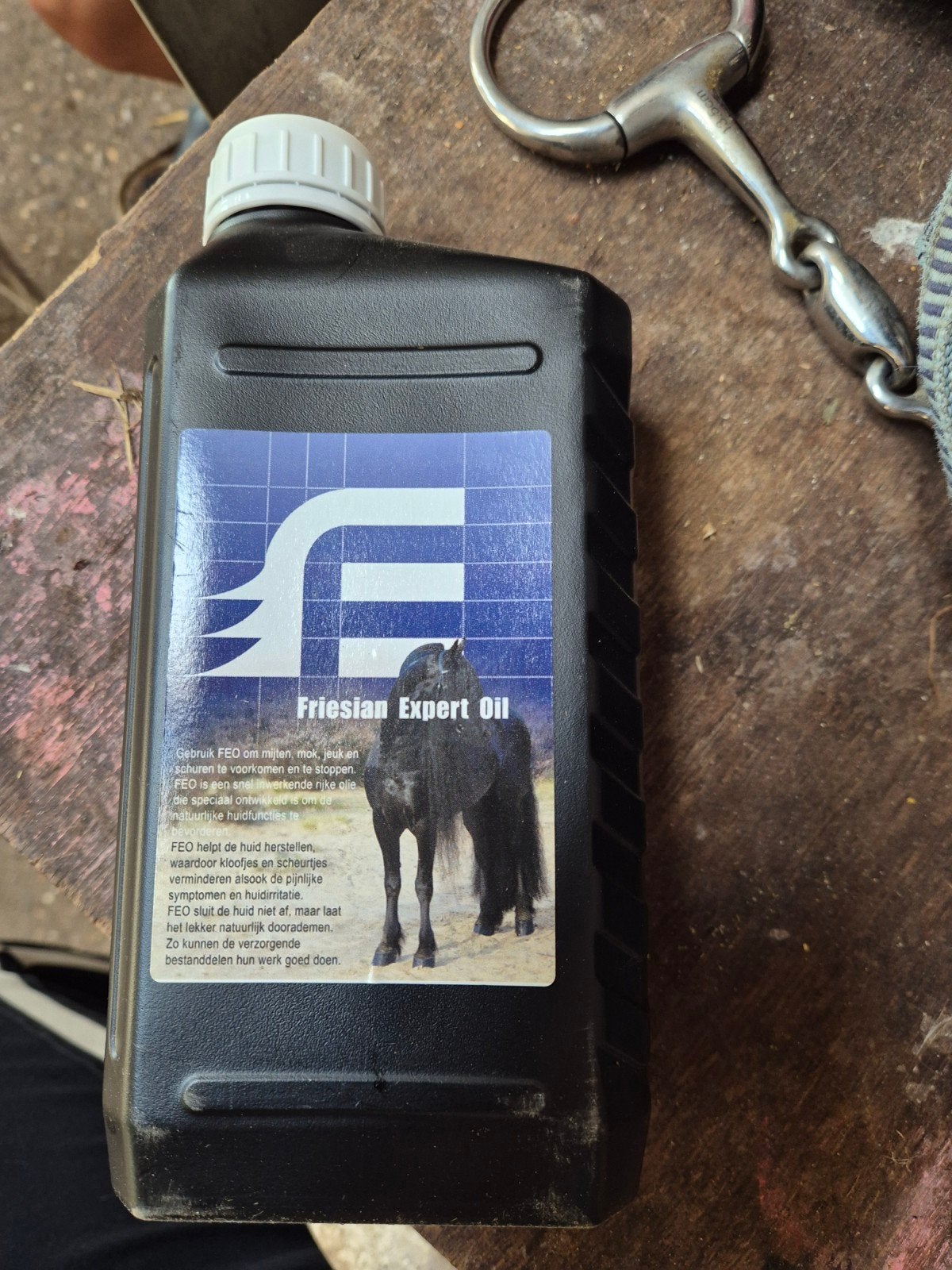Friesian expert oil, Ophalen of Verzenden