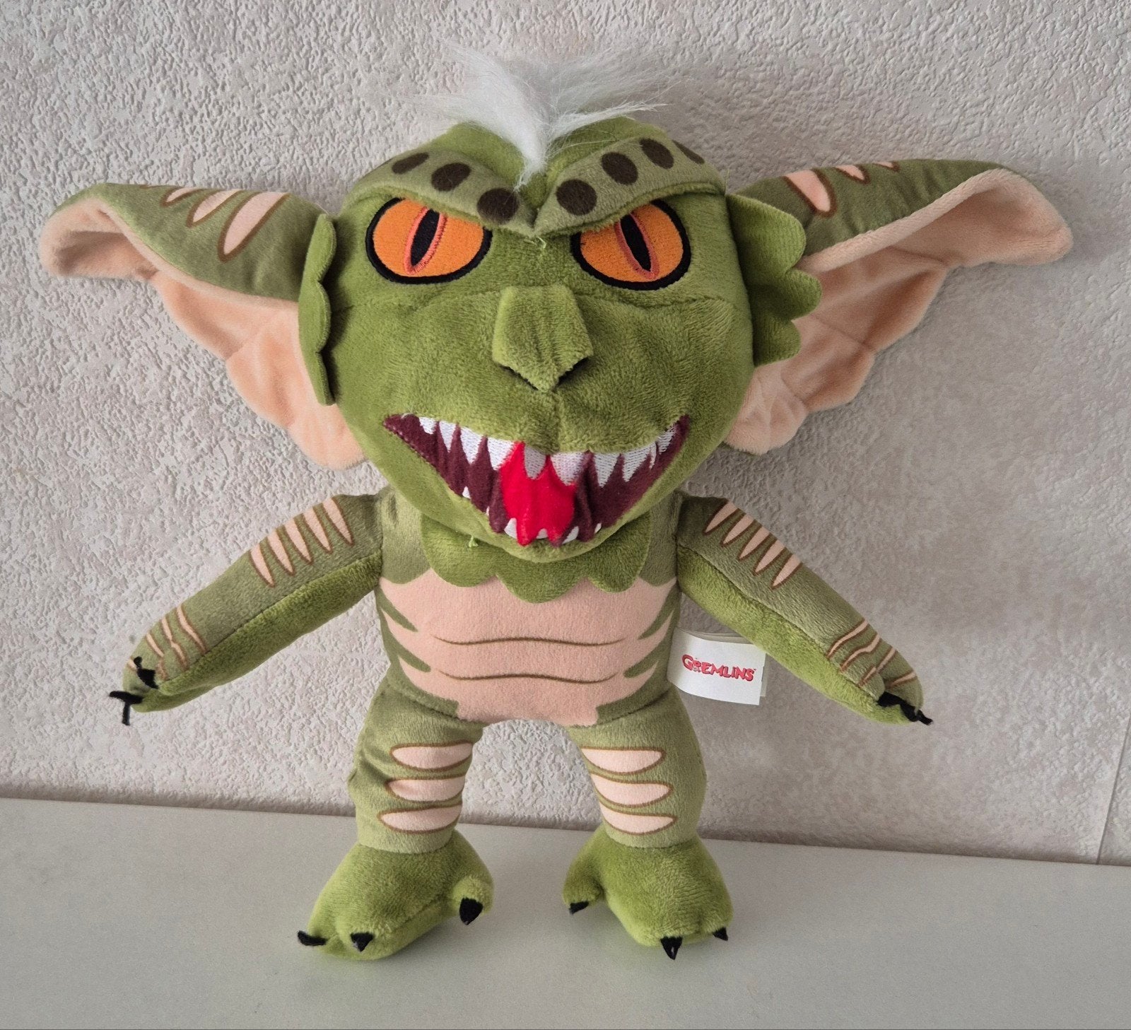 Gremlin knuffel, Ophalen of Verzenden, Zo goed als nieuw