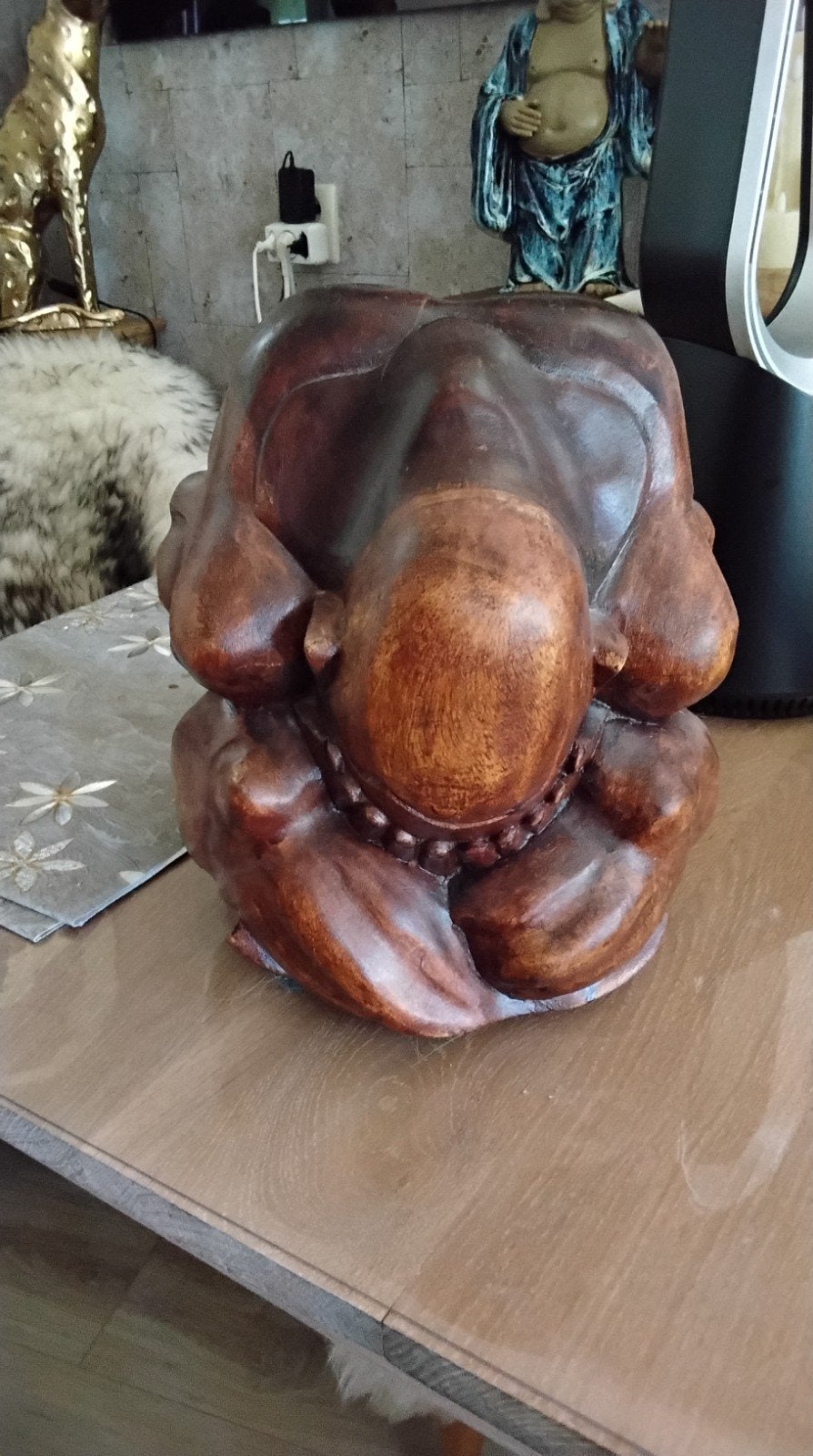 yogiman, Ophalen, Zo goed als nieuw