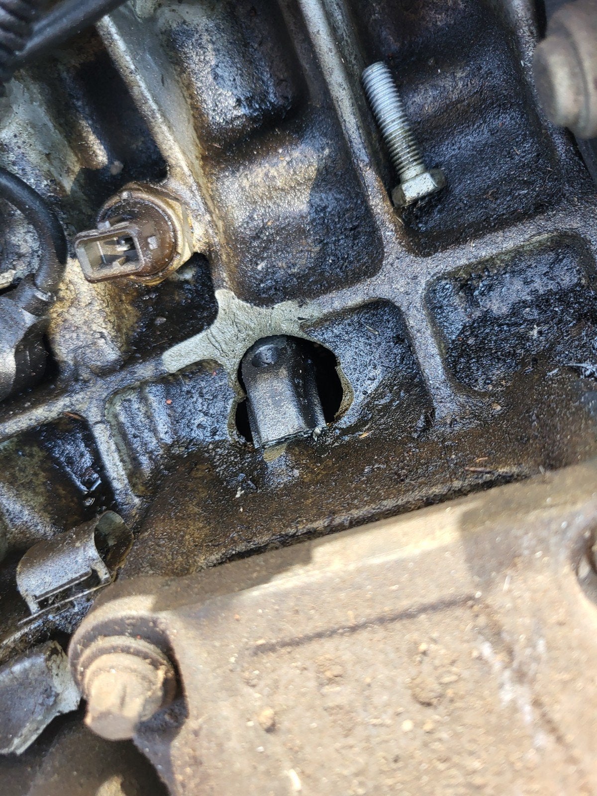bmw 320 motor n46b20b defect, Ophalen, Gebruikt, BMW