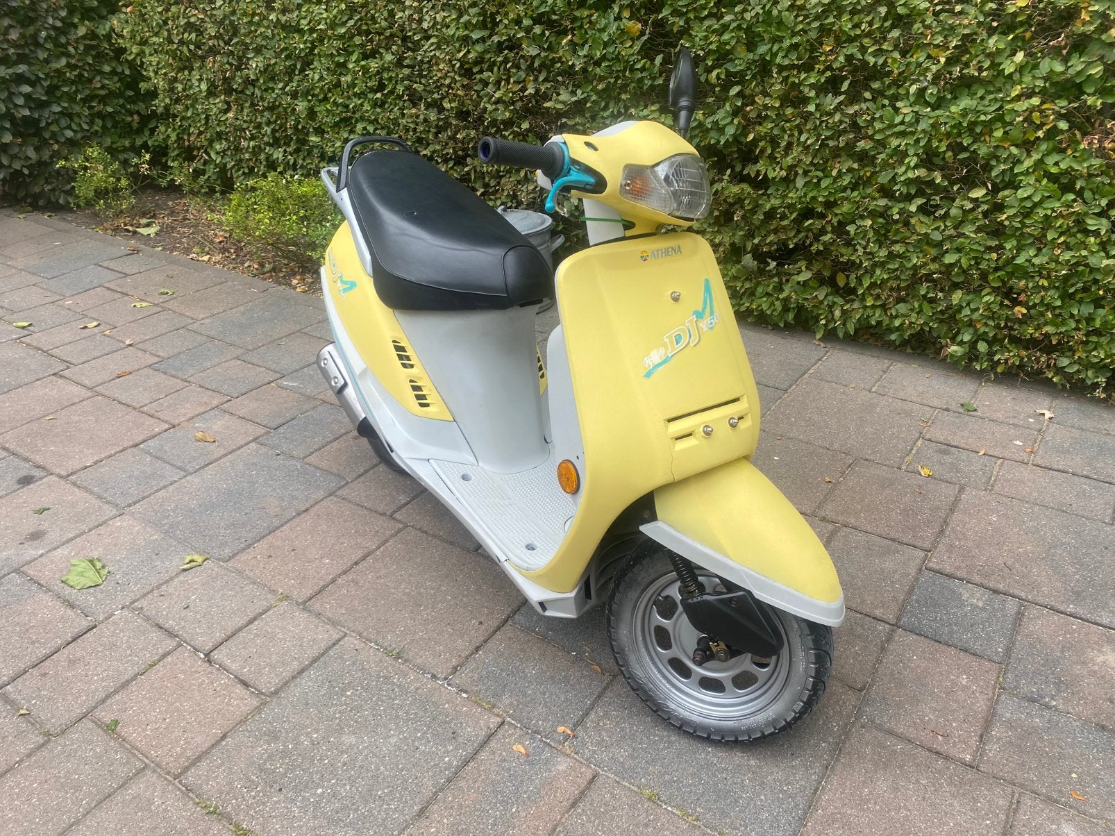 Kymco DJ Yes 50cc TOPSTAAT, Ophalen, Overige modellen, Maximaal 45 km/u, Zo goed als nieuw
