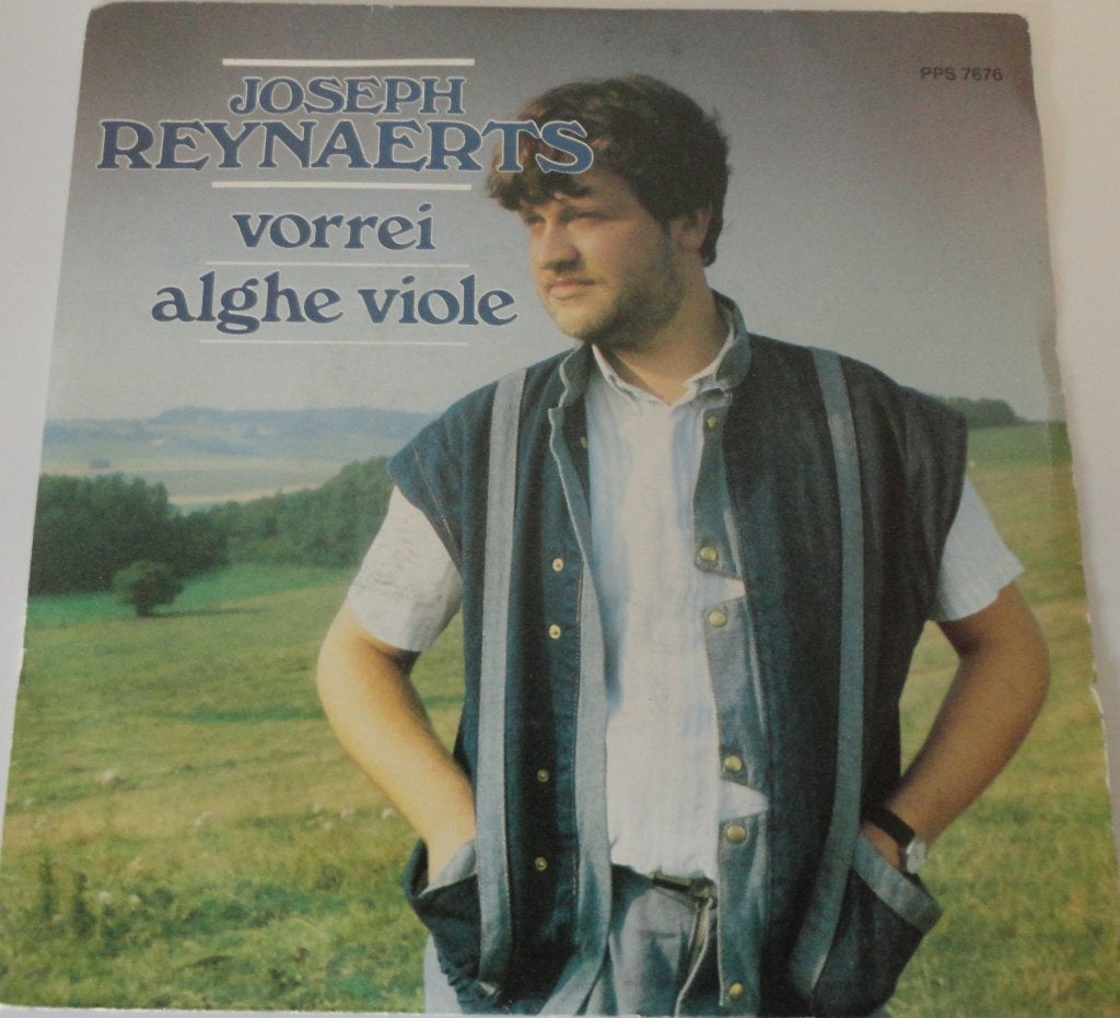 Joseph Reynaerts > Vorrei, Ophalen of Verzenden, Gebruikt, Overige genres