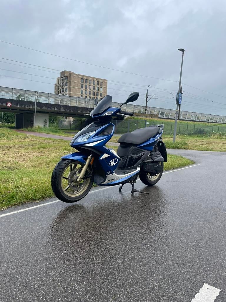 Kymco super 8 (rijd niet), Ophalen, Zo goed als nieuw, Benzine, Overige modellen