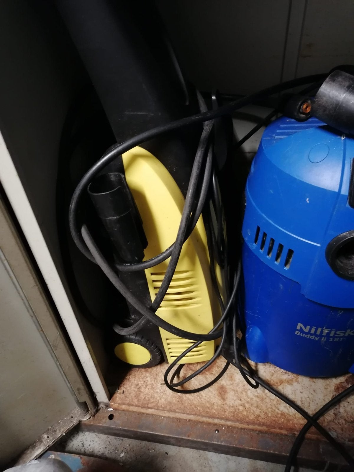 Hogedrukreiniger, Ophalen of Verzenden, Gebruikt, Elektrisch