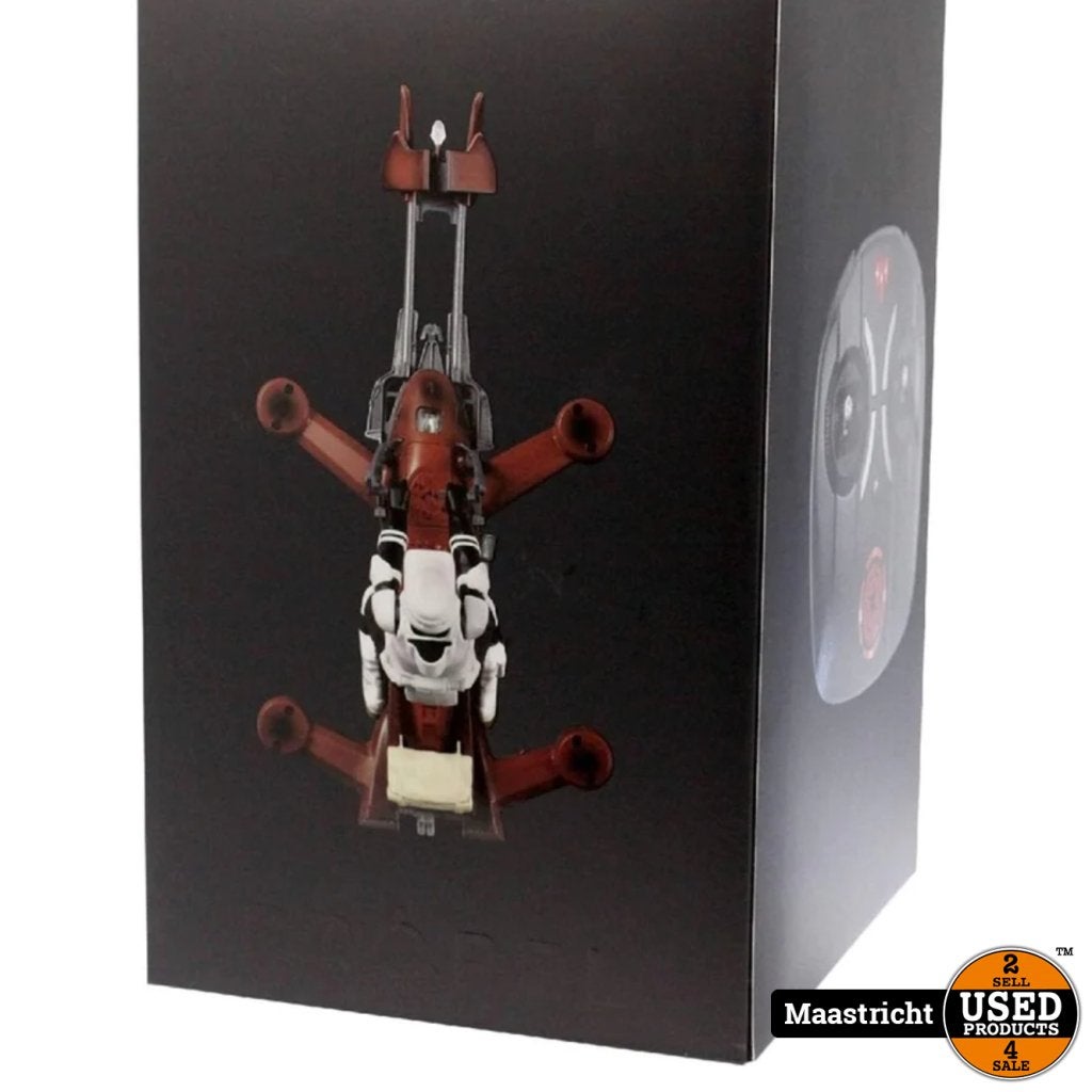 PROPEL Star Wars Drone - Battling Quadcopter: 74-Z SPEEDER B, Flex Ltd., Gebruikt, https://flex.com/contact-us, Nobelstraat 10, 5807 GA Oostrum LB, Limburg, Nederland