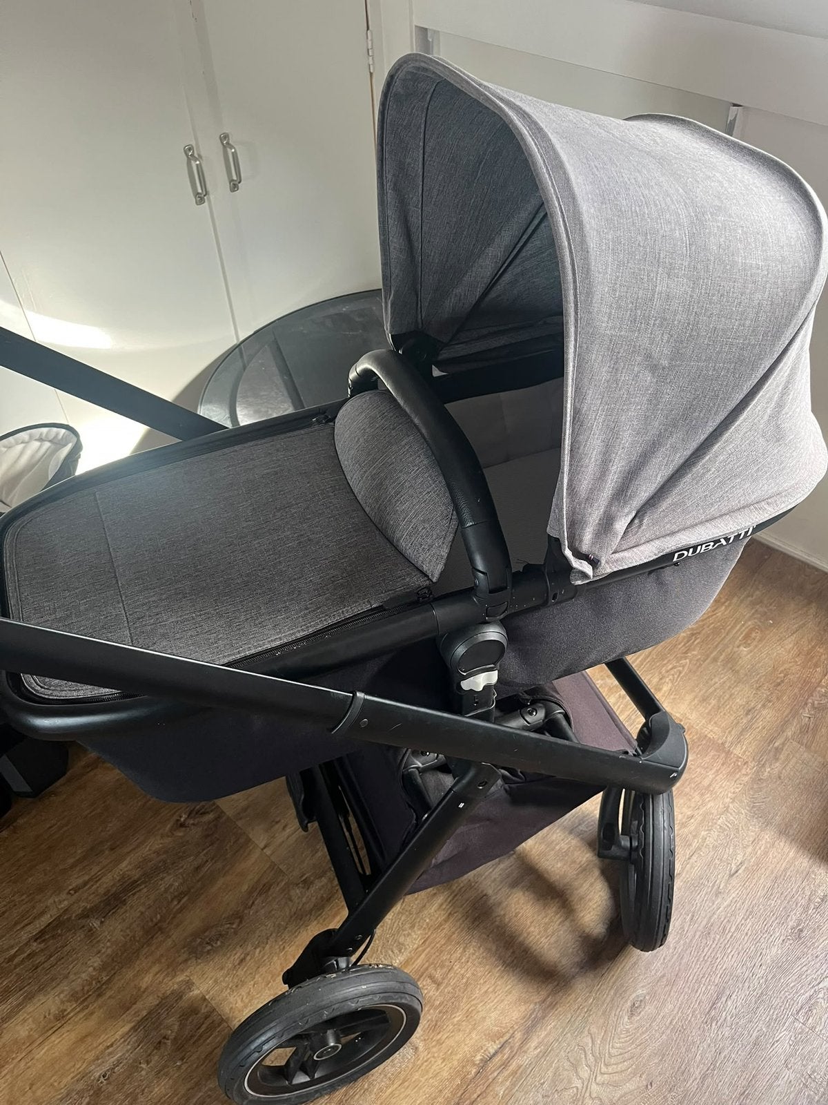 Dubati one kinderwagen, Ophalen, Gebruikt, Combiwagen, Overige merken