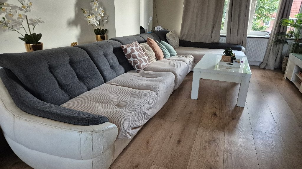 grote family-friendly bankstel, Ophalen, Gebruikt, Overige maten, Kunststof