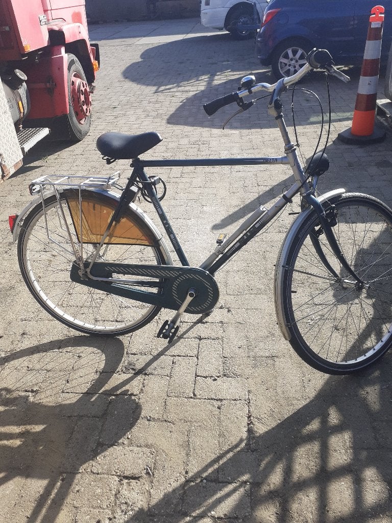 cove rih herenfiets 28, Overige merken, Gebruikt, Versnellingen, Ophalen of Verzenden