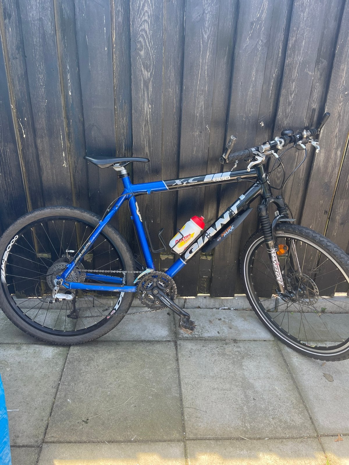 Giant mountainbike, Ophalen, Zo goed als nieuw, Giant