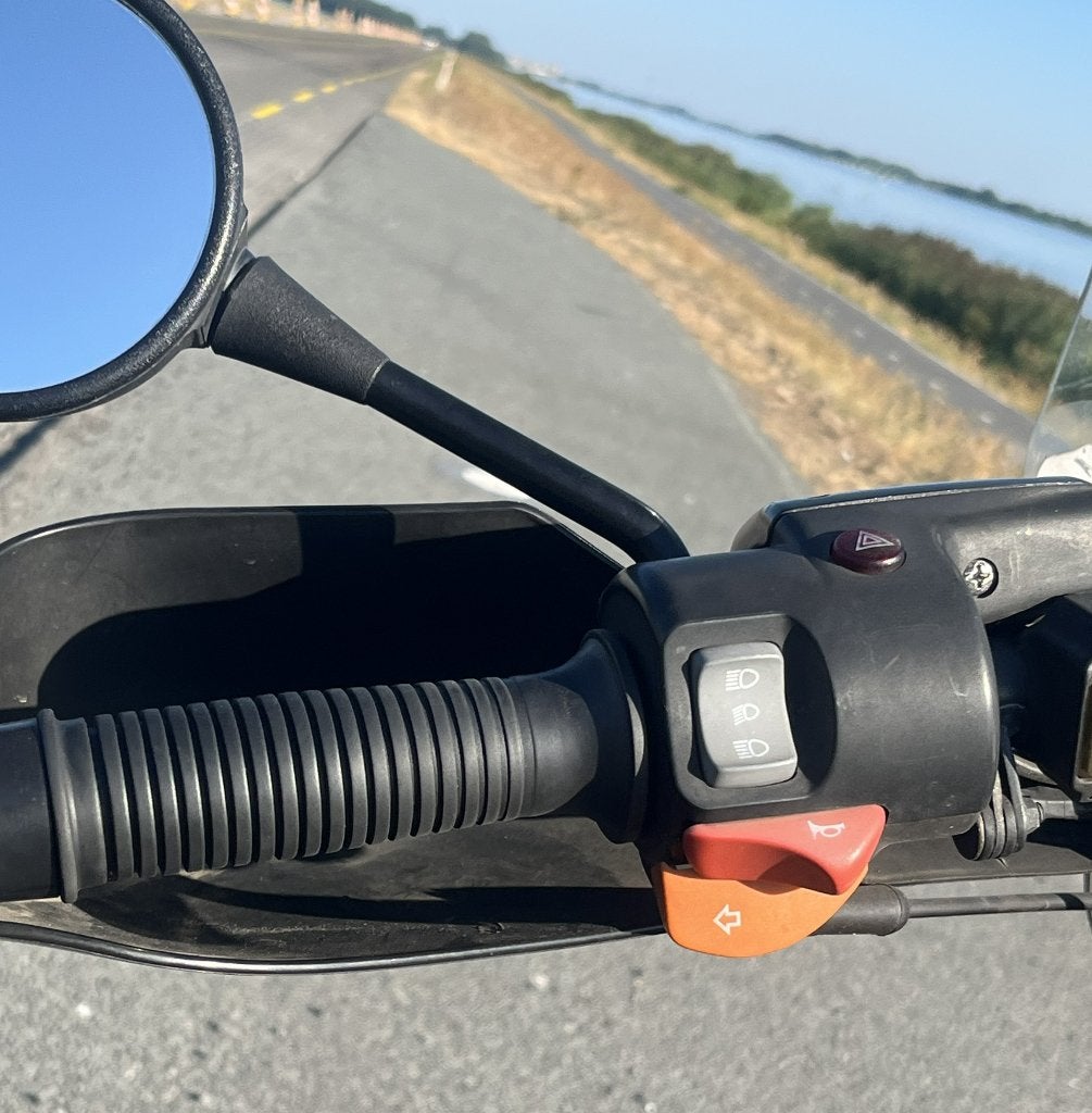 Foto 6 van BMW R 1150 GS Motor