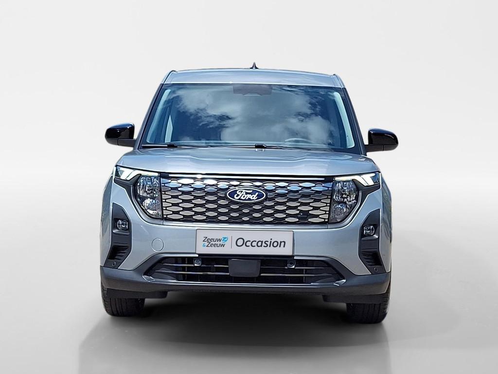 Ford E-Transit Courier Limited 44 kWh | Driver assistancepac, 12 maanden, 300 km, 44 kWh, 1524 kg