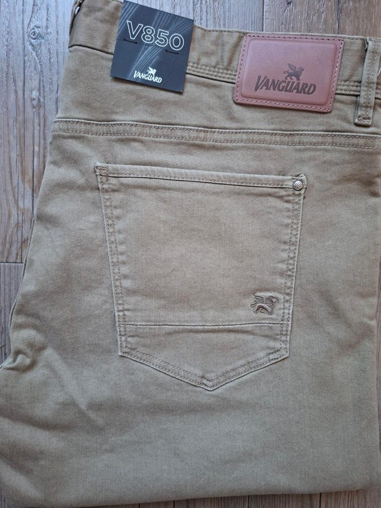 VANGUARD V850 slimfit jeans W40 L34, Overige kleuren, Nieuw, Ophalen of Verzenden, Vanguard
