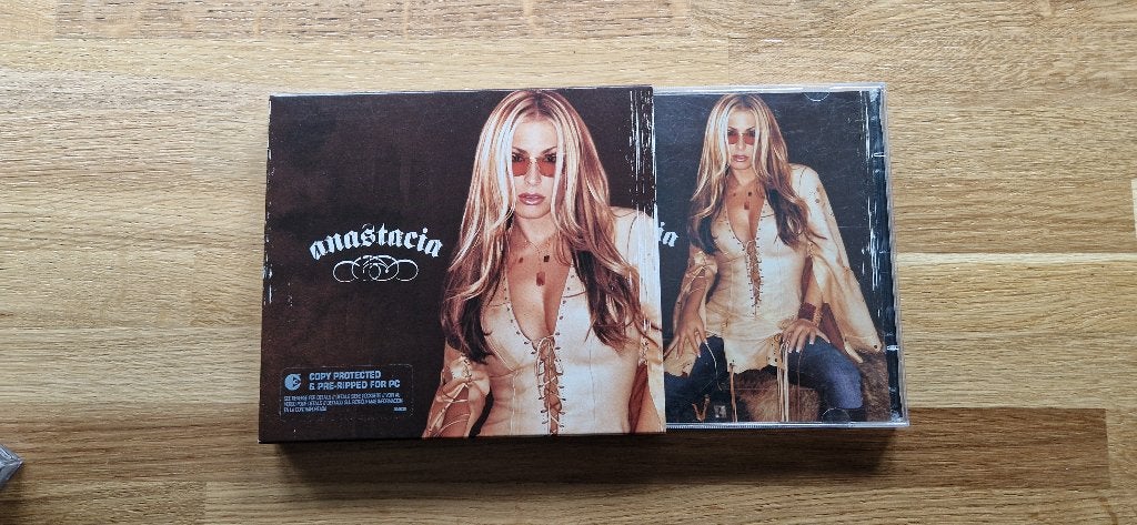 Anastacia Anastacia special Edition, Ophalen of Verzenden, Gebruikt