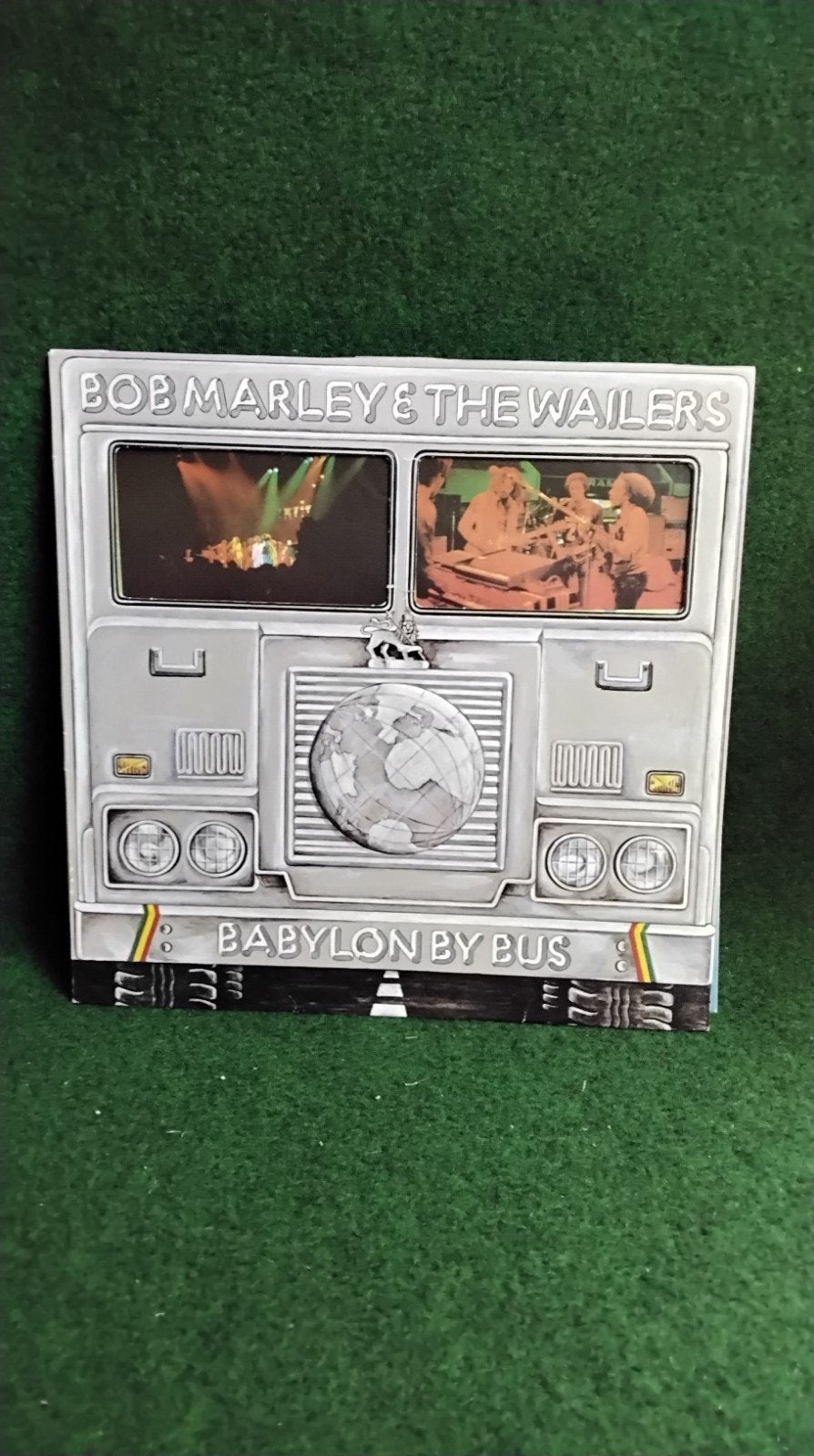 BOB MARLEY  & THE WAILERS, Ophalen of Verzenden, Gebruikt, 12 inch, Poprock