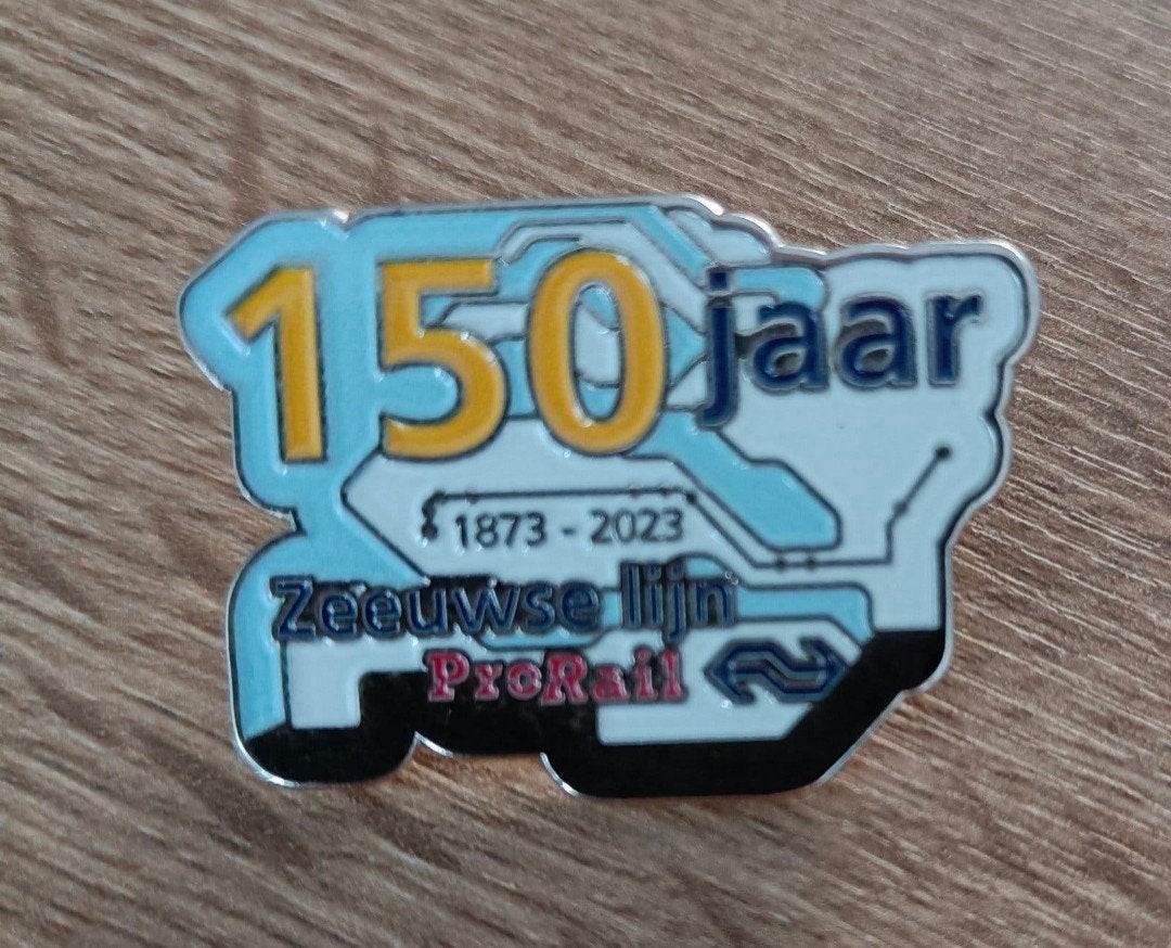 NS pin, Ophalen, Nieuw, Transport