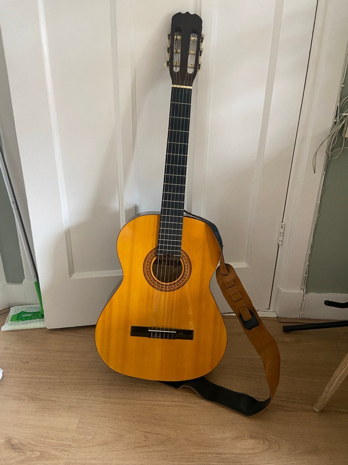 Contessa Klassieke Gitaar, Muziek en Instrumenten, Ophalen, Gebruikt, Klassieke of Spaanse gitaar