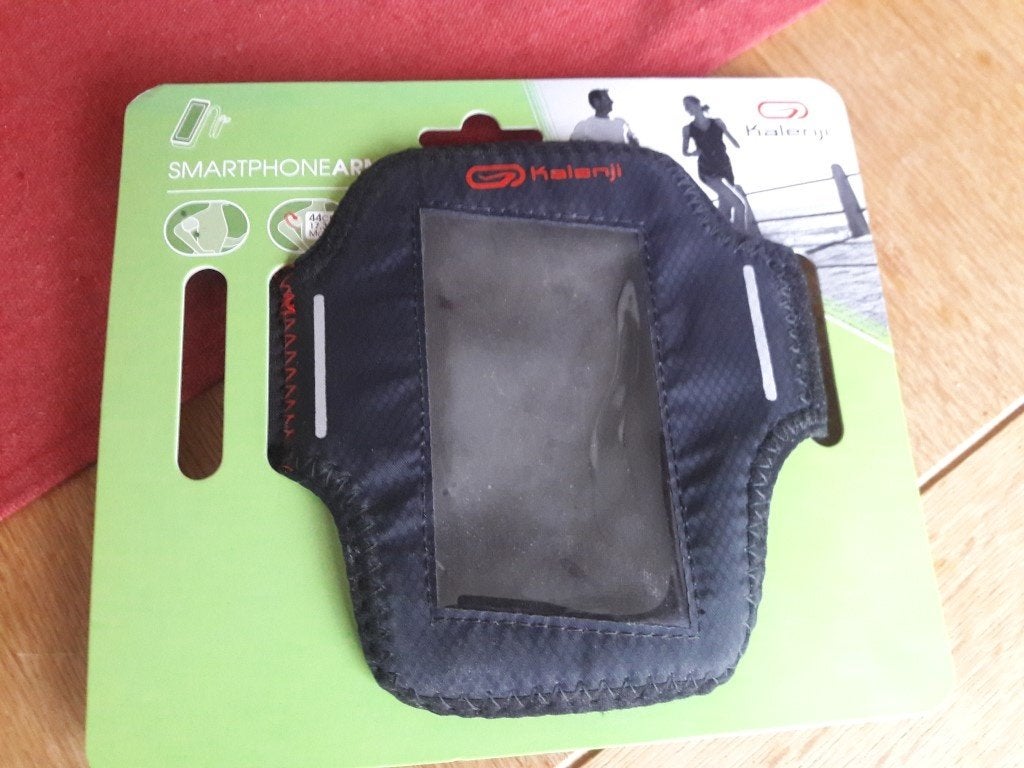 Smartphone Armband Kalenji - Nieuw, Ophalen of Verzenden, Nieuw