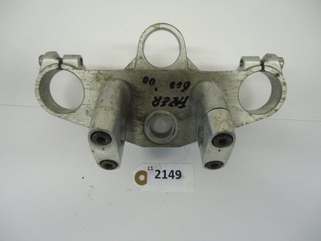 FZS600 1998 - 2000 Yamaha Kroonplaat D1-18046
