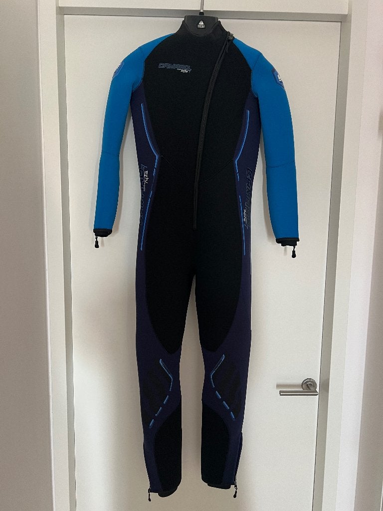 Camaro Alpha 7 duikpak/wetsuit, Ophalen, Nieuw, Duikpak