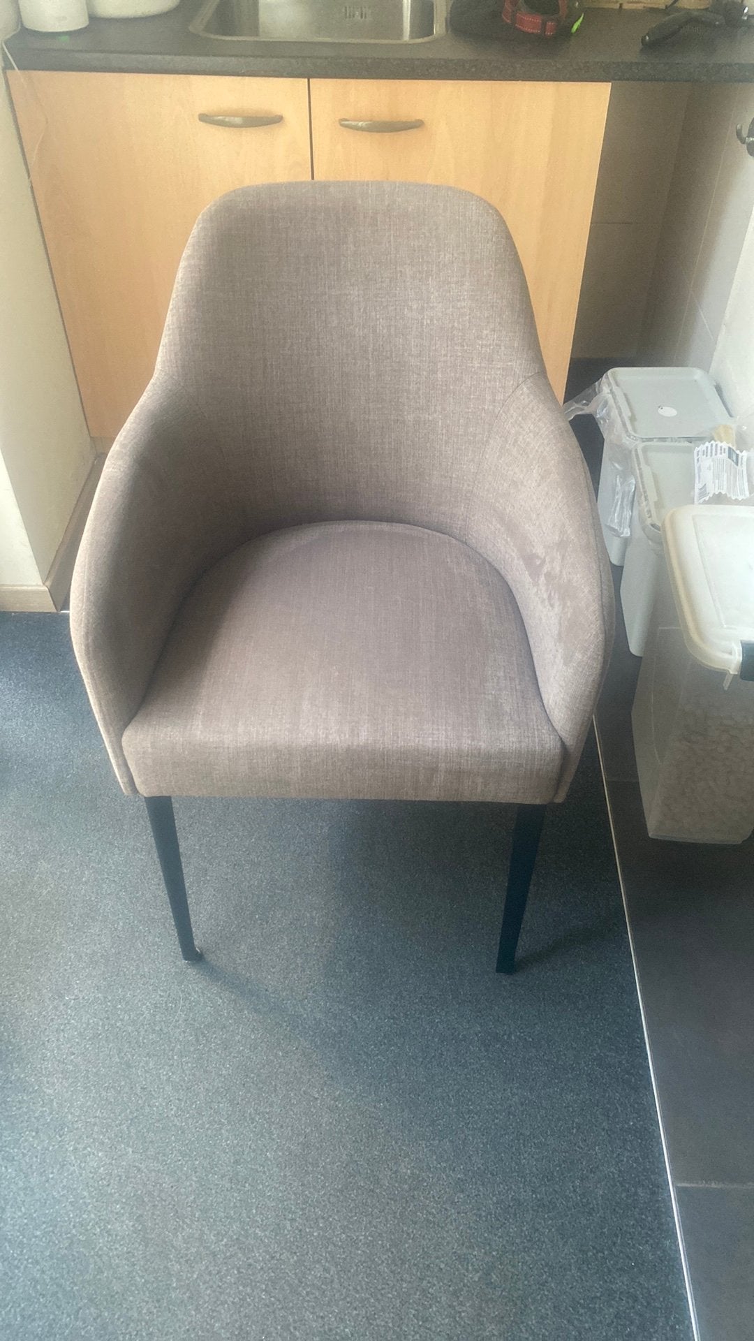 Eetkamerstoelen, Ophalen, Zo goed als nieuw, Vijf, Zes of meer stoelen