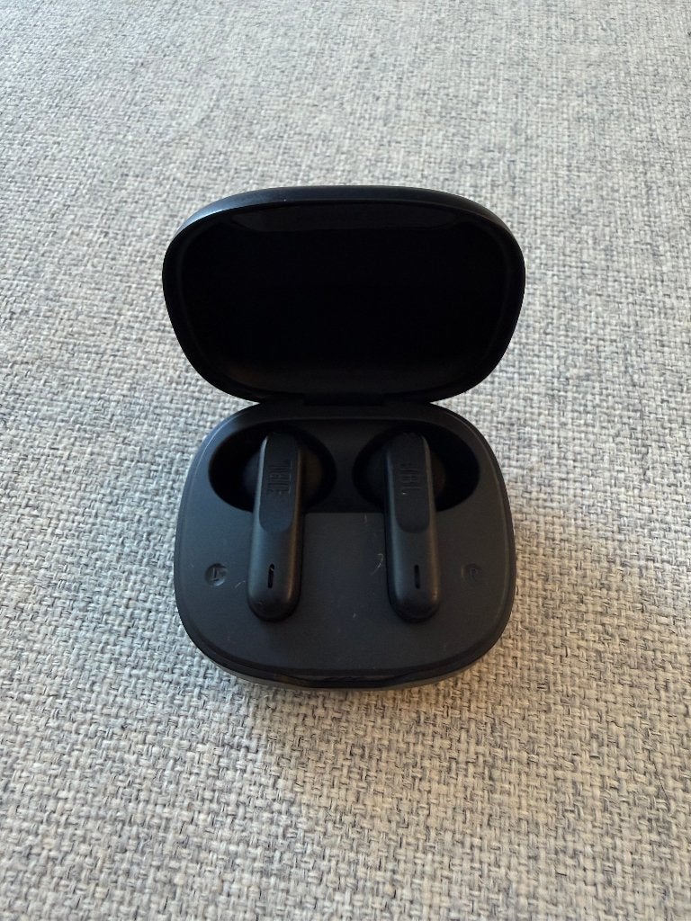 JBL Wave 300 Black Earbuds, Gebruikt, Zwart, Ophalen of Verzenden, JBL