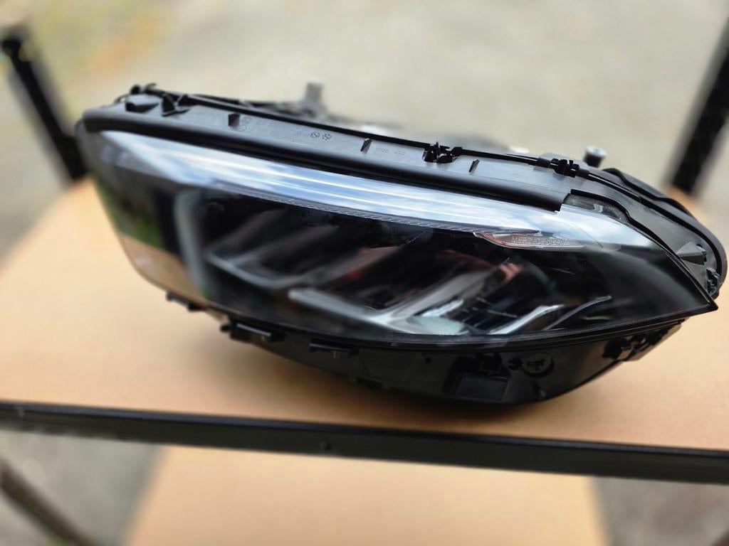 Mercedes-Benz A-Klasse (W177) LED Koplamp Links ., Auto-onderdelen, Verlichting, Ophalen of Verzenden, Gebruikt, Mercedes-Benz