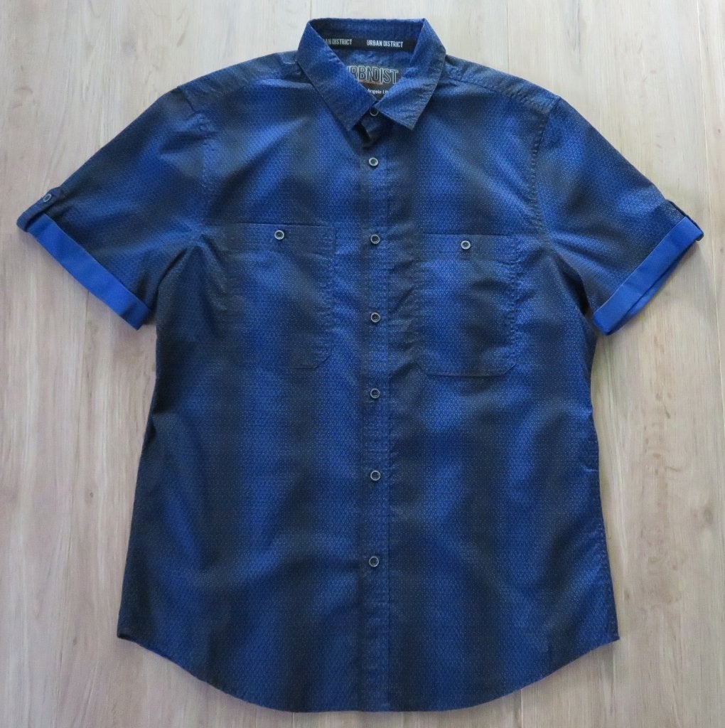 Blauw Overhemd blouse, Kleding | Heren, Ophalen of Verzenden, Nieuw, Blauw, Halswijdte 39/40 (M)