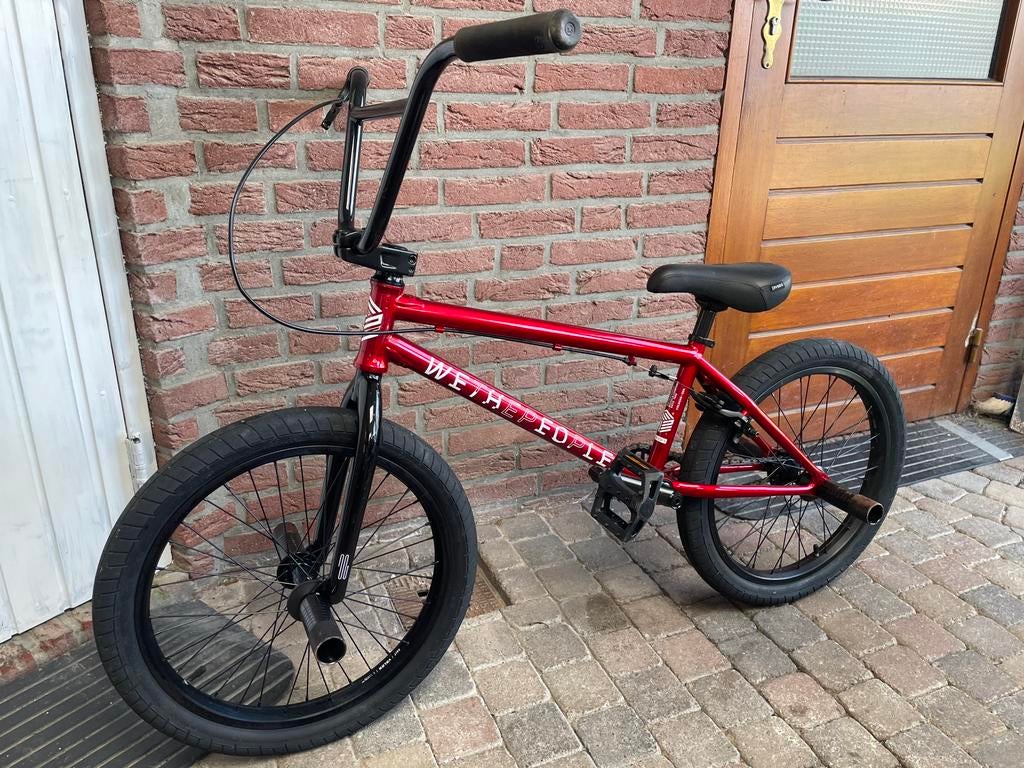 Freestyle BMX Arcade 20”, Ophalen, Zo goed als nieuw, Staal