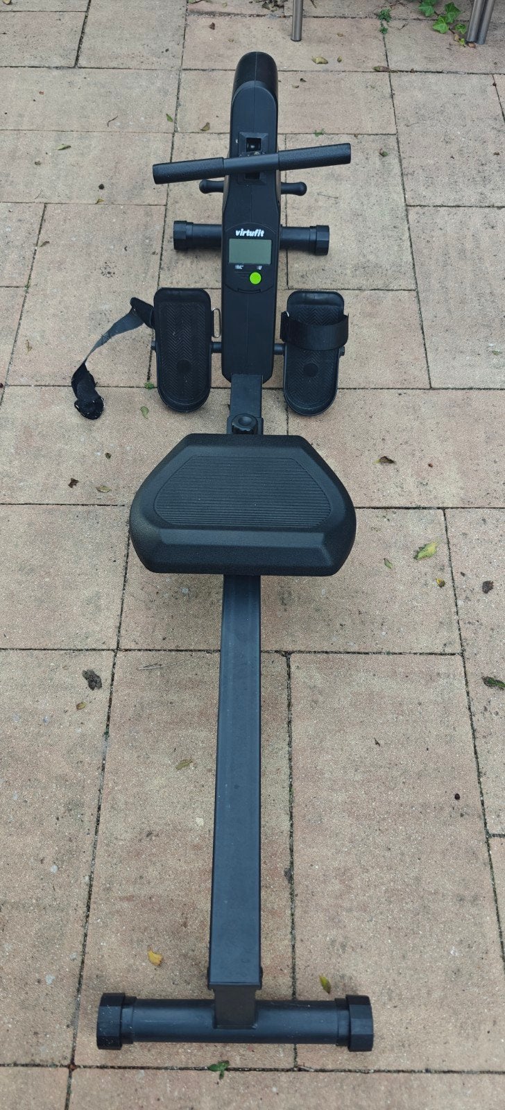 Foto 3 van Virtufit Roeimachine Row 1.0