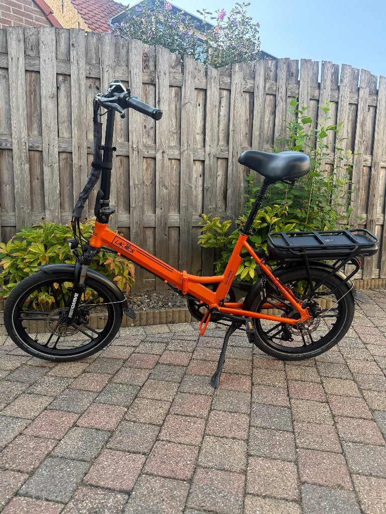 Lacros scamper S400, Overige merken, 20 inch of meer, Gebruikt, Versnellingen