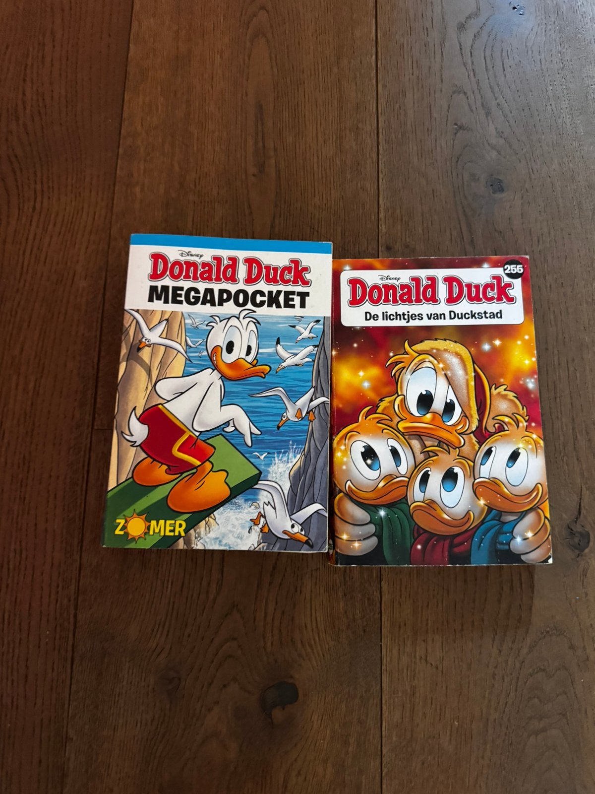 Donald duck mega pocket, Meerdere comics, Ophalen of Verzenden, Zo goed als nieuw, Europa