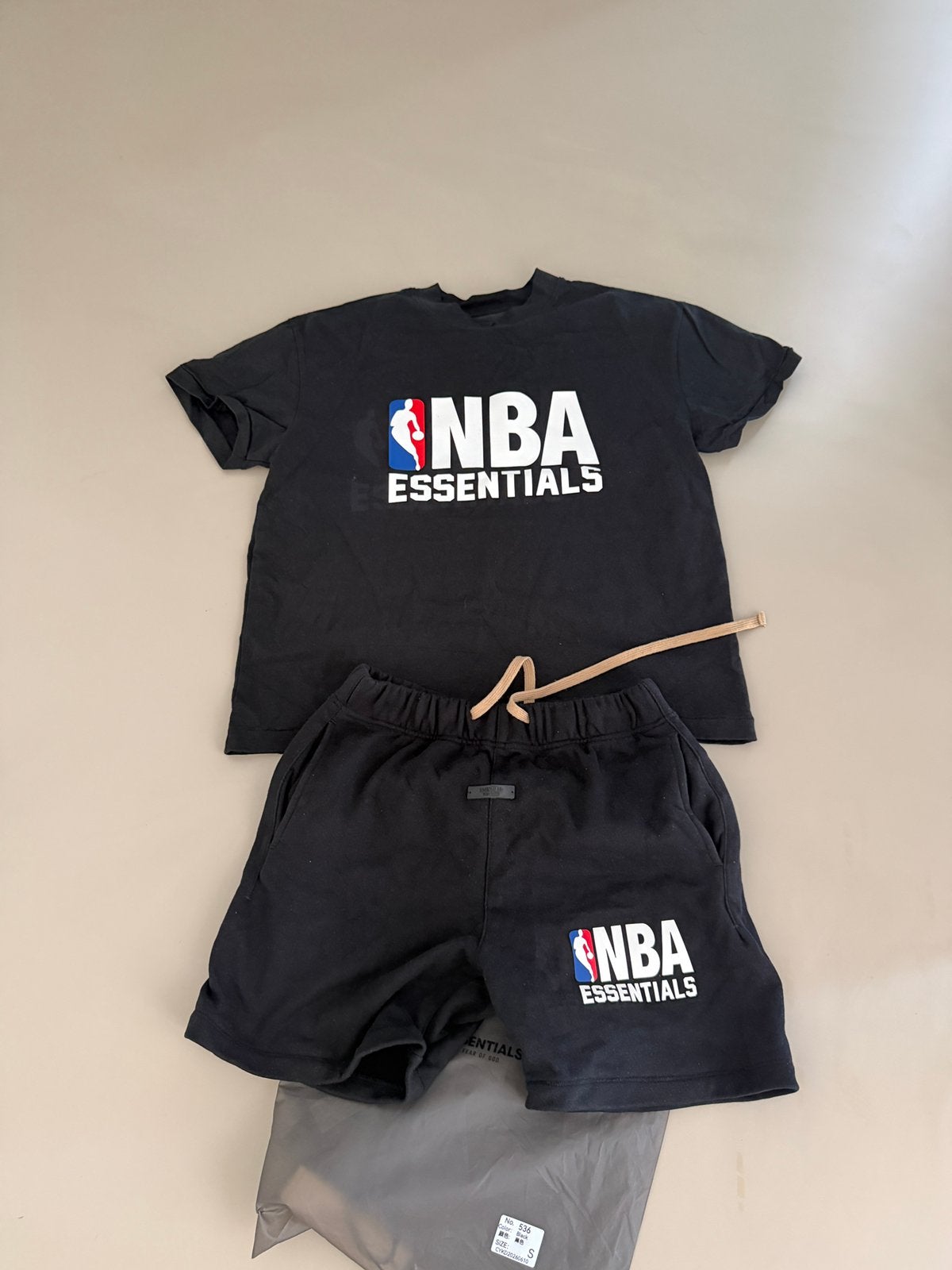 NBA essentials pak, Verzenden, Nieuw, Maat 46 (S) of kleiner