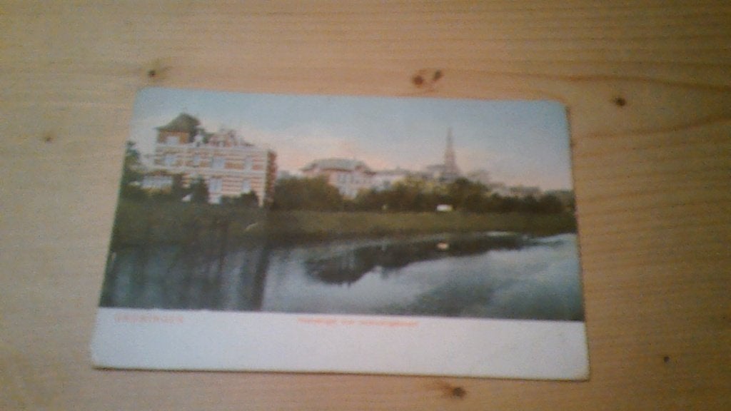 Groningen, Verzenden, Voor 1920, Gelopen, Groningen