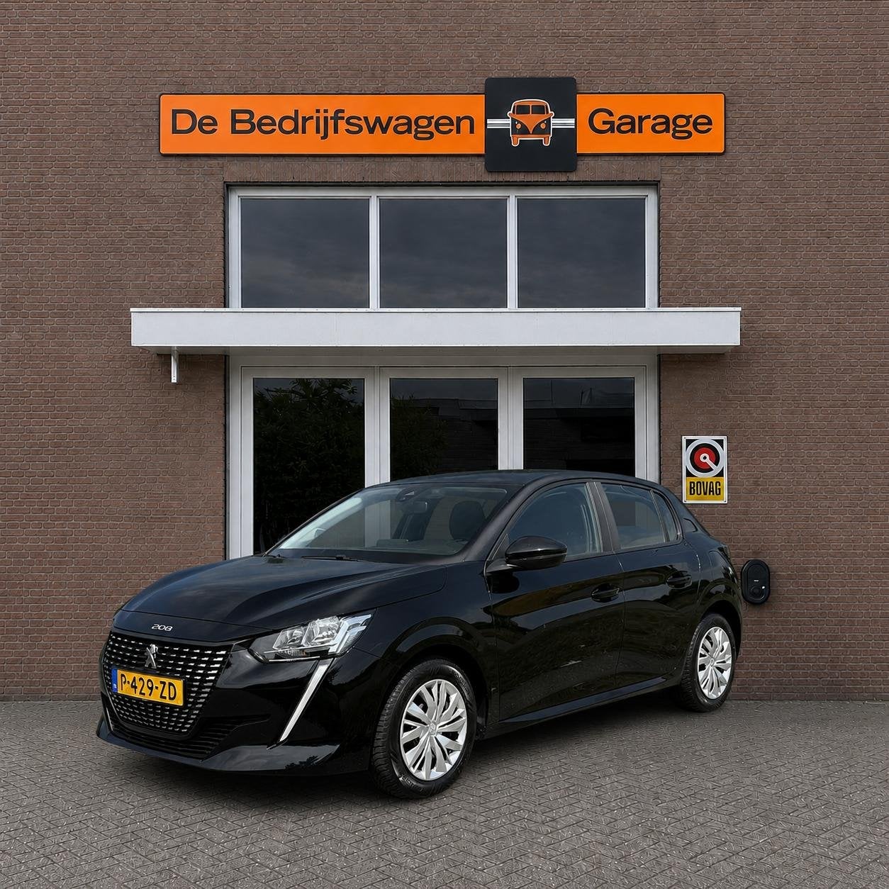 Peugeot 208 1.2 PureTech Active | Nav | | Apple CarPlay | Ai, Auto's, Voorwielaandrijving, Stof, Euro 6, 1199 cc