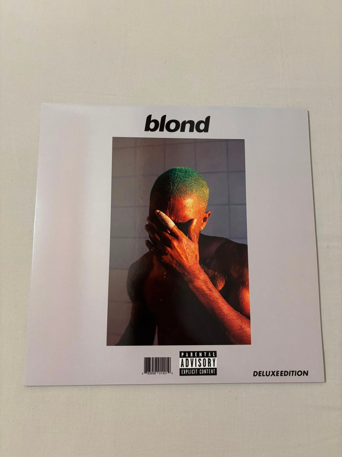 Frank Ocean - Blonde Vinyl 2LP, Verzenden, Zo goed als nieuw, 12 inch, R&B