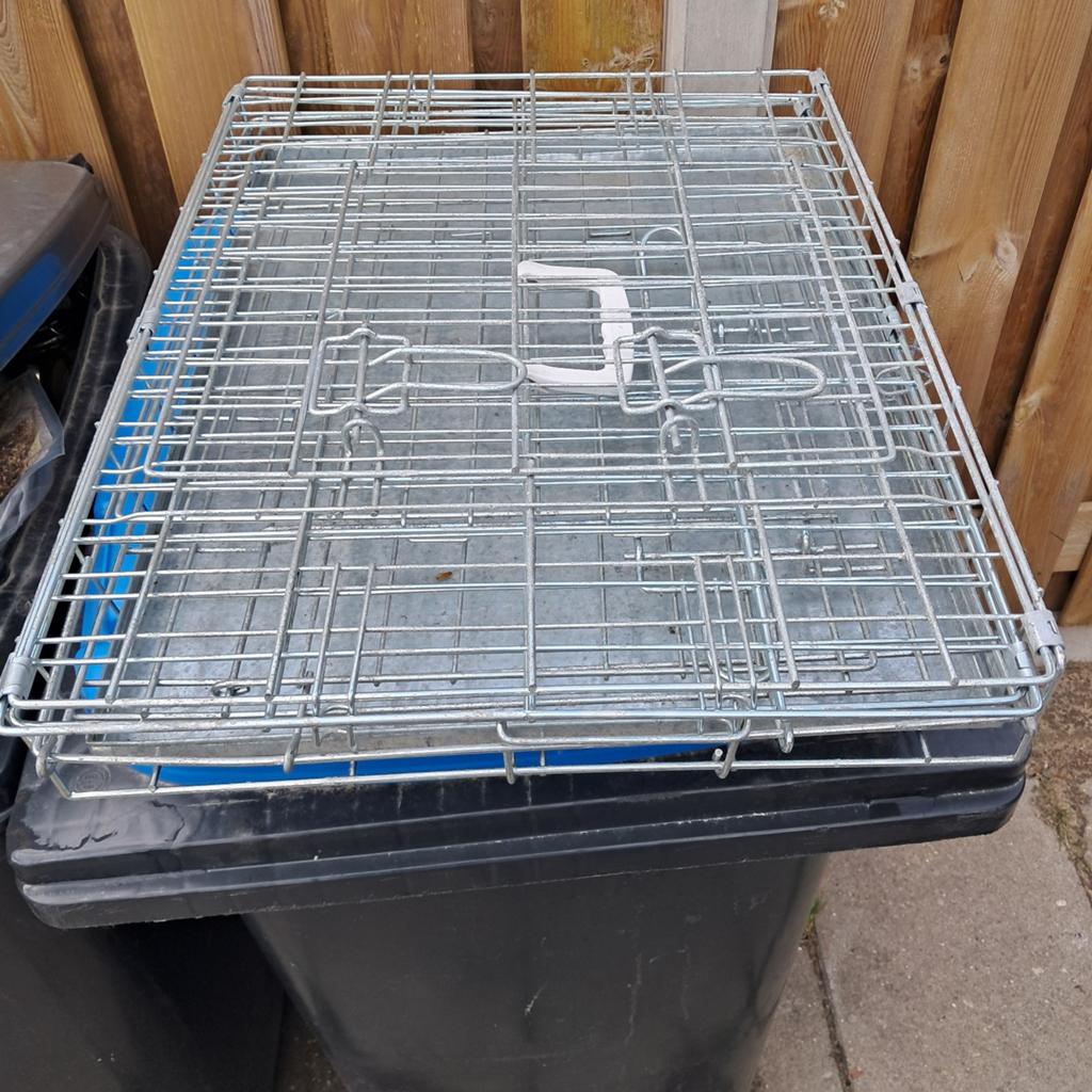 Bench, Dieren en Toebehoren, Hondenhokken, Ophalen of Verzenden, Nieuw, Minder dan 75 cm, Minder dan 65 cm