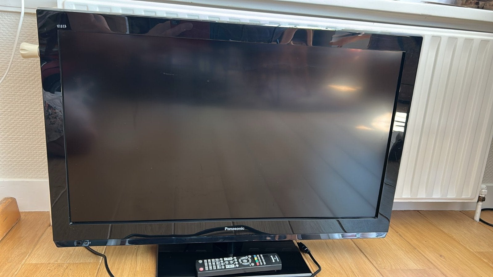 Panasonic lcd tv televiesie. 32 inch, Ophalen, 50 Hz, Panasonic