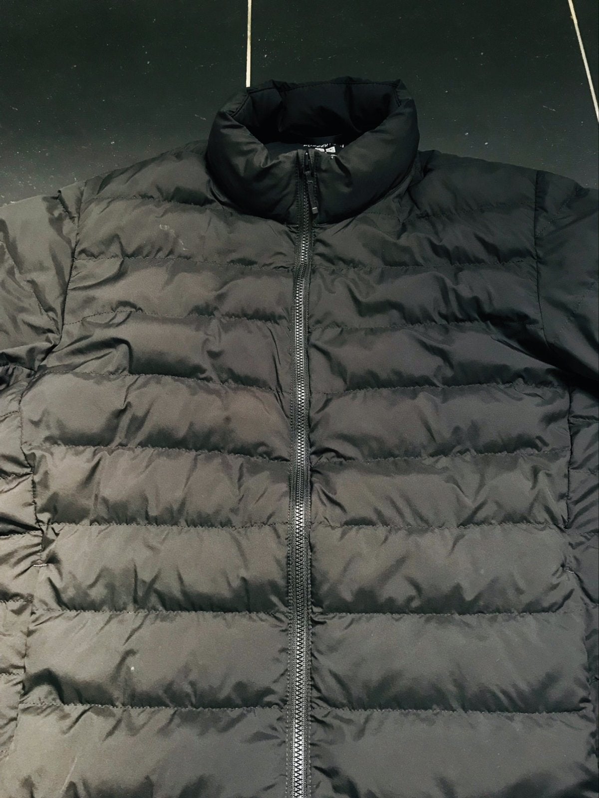 uniqlo jas, Kleding | Heren, Ophalen, Uniqlo, Zwart, Zo goed als nieuw