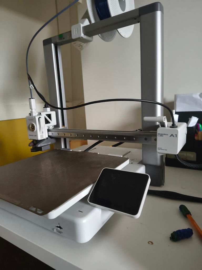 3D geprinte dingen service met bambulab a1, Computers en Software, 3D Printers, Ophalen of Verzenden