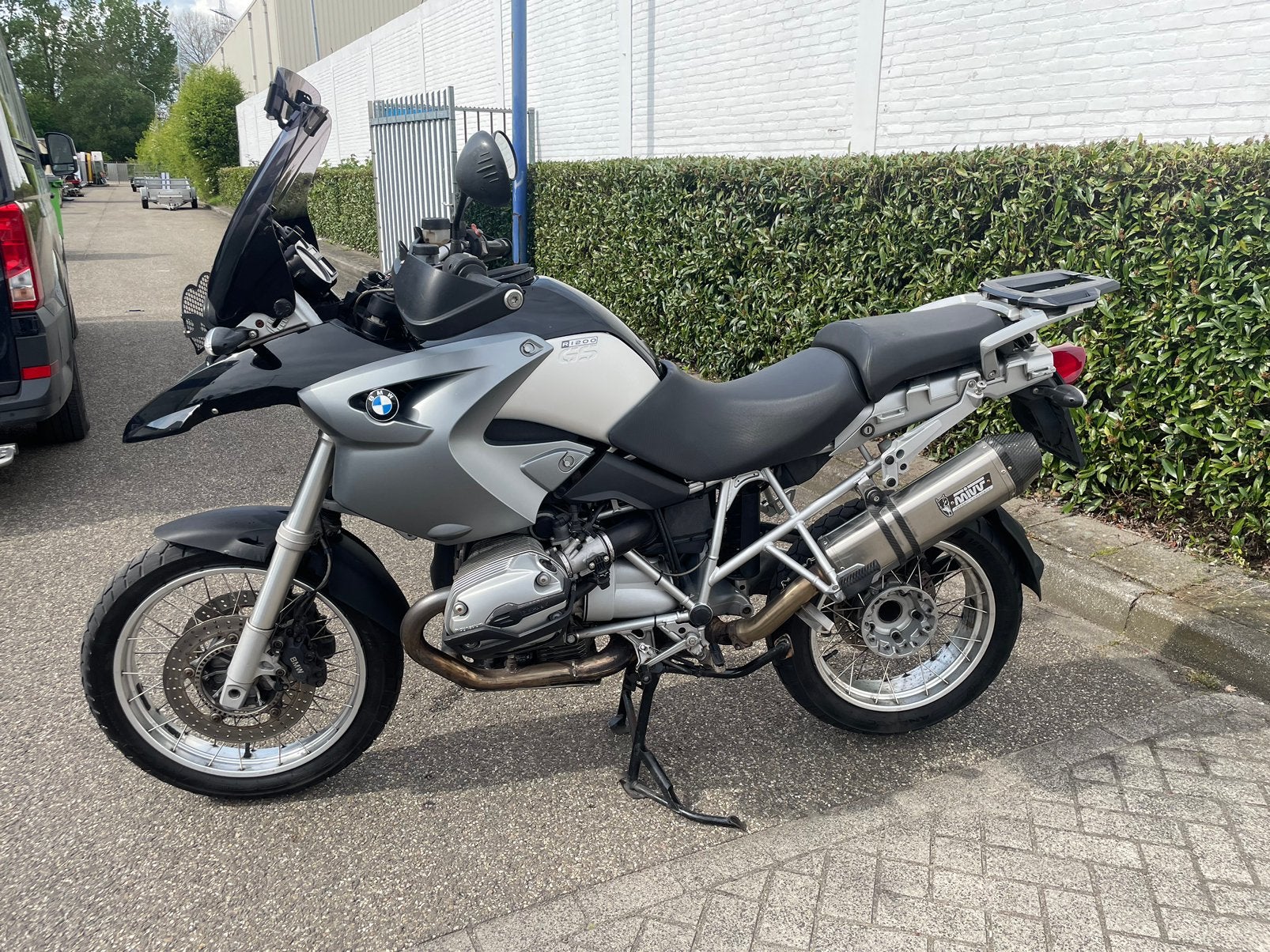 BMW R1200GS GS 1200 2007, Ophalen, Gebruikt, Overige typen